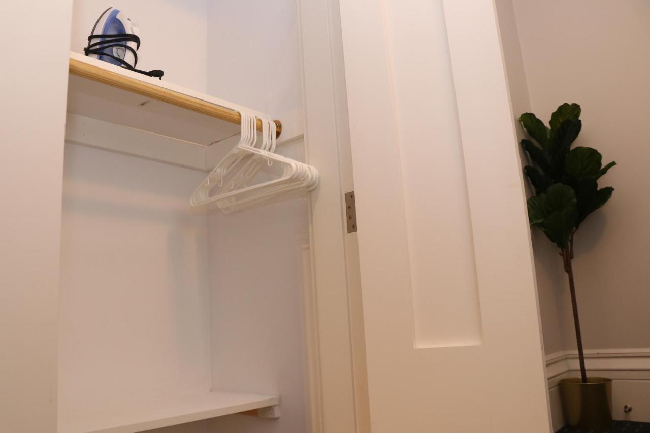 Charming & Stylish Studio On Beacon Hill #3 Бостън Екстериор снимка