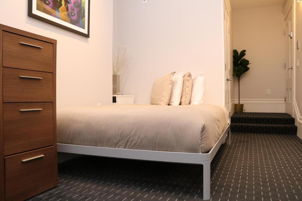 Charming & Stylish Studio On Beacon Hill #3 Бостън Екстериор снимка