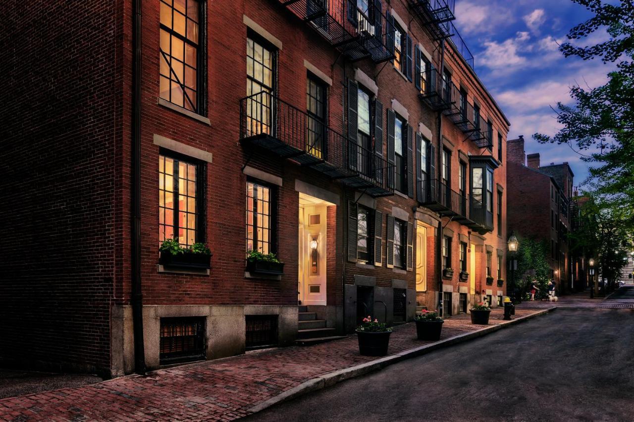 Charming & Stylish Studio On Beacon Hill #3 Бостън Екстериор снимка