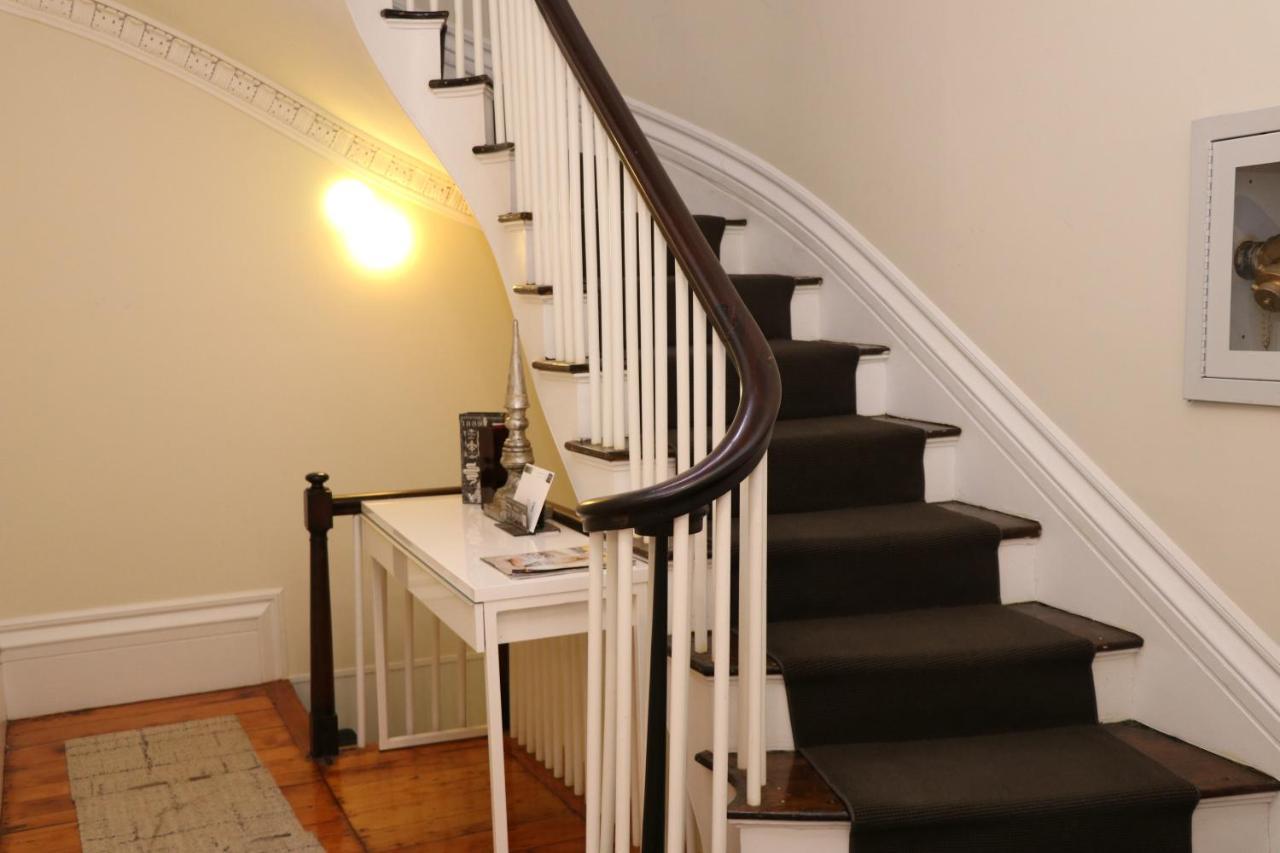 Charming & Stylish Studio On Beacon Hill #3 Бостън Екстериор снимка